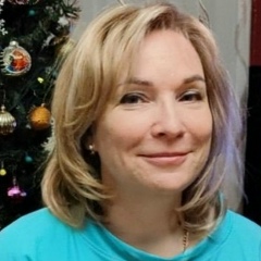 Светлана Тюкалова