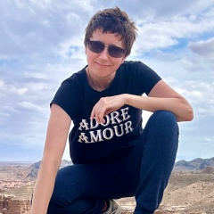 Оля Тугай, 18.10, Санкт-Петербург