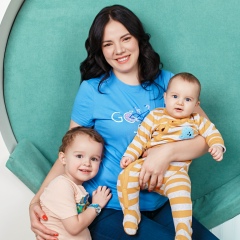 Татьяна Рогозина, 10.05, Санкт-Петербург