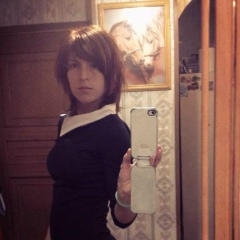 Лилия Сабирова, 08.04.1983, Москва