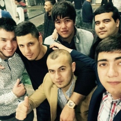 Мердан Сейидов, 03.02.1993, Туркменабад