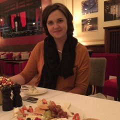 Алла Максимова, 02.01.1980, Санкт-Петербург