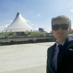 Канат Мусирбаев, 25.12.1991, Казалинск