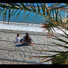 Алёна Жандильдинова, 13.11, Москва