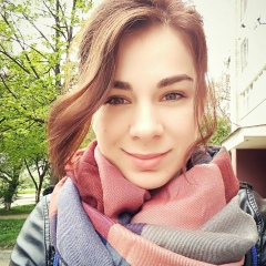 Олічка Коб'ялковська, Львов