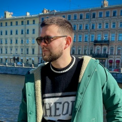 Станислав Клюшин, Москва