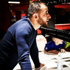 Исмаил Дадаев, 18.05.1988, Грозный