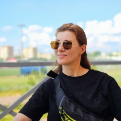 Ирина Митаишвили, 01.10, Лобня