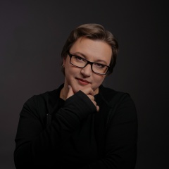 Ирина Алексеева, 26.01, Санкт-Петербург