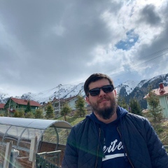 Даниэль Алиев, 07.05.1989