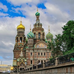 Алексей Григорьев, Санкт-Петербург
