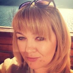 Нина Кулешова, 27.05.1986, Москва