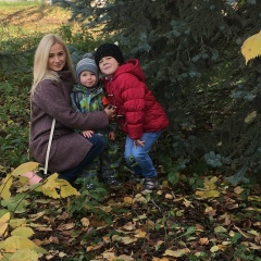 Оля Болдарева, 28.01, Березовский