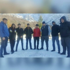 Nadir Irmetov, 24.11, Шымкент