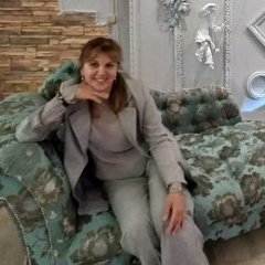 Ольга Комова, Щелково