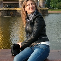Aliya Kurmaleeva, 16.04.1986, Москва