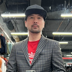 Али Джураев, 29.03, Новосибирск