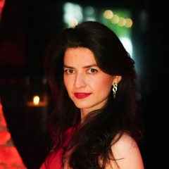 Тоня Соловьева, 13.10, Санкт-Петербург