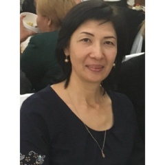 Раушан Алимкулова, 02.02, Шымкент