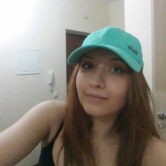 Ксения Майорова, 27.01.1989, Красноярск