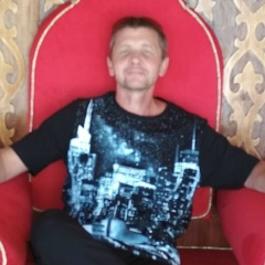 Сергей Григоров, 07.09.1972, Бийск