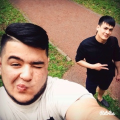 Алишер Ульмазханов, 16.05.1988, Санкт-Петербург