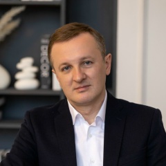 Павел Зиноватный, Москва