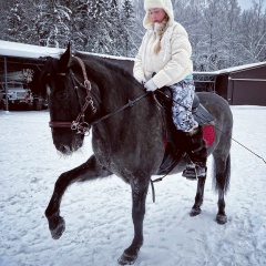 Леся Ковалева, 10.09, Москва