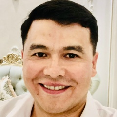 Fahriddin Shavkatov, 25.10, Санкт-Петербург