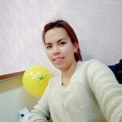 Балжан Абдуманаповна, 03.01.1992, Казыгурт