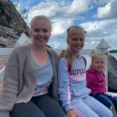 Олеся Матюшевич, 08.04.1985, Санкт-Петербург