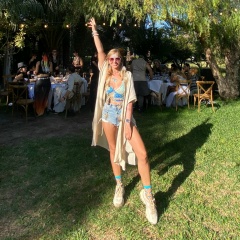 Ally Bright, 06.09.1991, Alicante