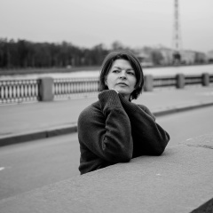 Евгения Гришина, Санкт-Петербург