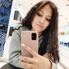 Айнагуль Байсаренова, 11.12.1995, Астана