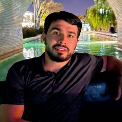 Фарид Амиров, Москва