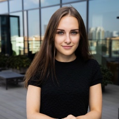 Anastasia Boyko, 03.04, Москва