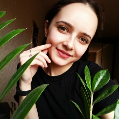 Alina Chumachenko, 22.04.1998