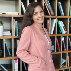 Елена Монахова, 13.08, Москва