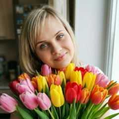 Юля Меркулина, 22.09, Санкт-Петербург