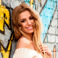 Екатерина Малиневская, 14.02, Киев