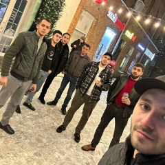 Гриша Ник, 24.11, Каменск-Шахтинский