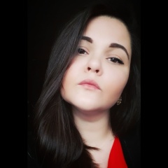 Полина Воробьева, 13.01, Москва