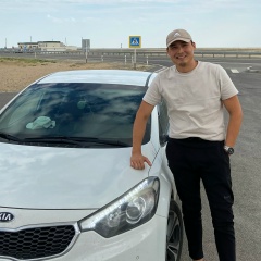 Абу Абдулов, 16.11, Актау