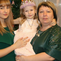 Светлана Аблаева, Шарыпово