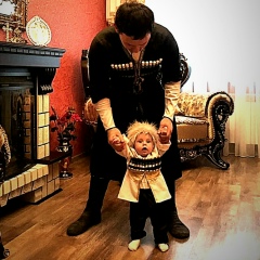 Mevludi Chumburidze, 29.03, Нижний Новгород