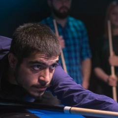 Давид Черник, Тбилиси