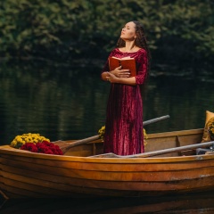 Алёна Райская, 28.04.1986, Санкт-Петербург