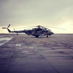 Станислав Туболев, Ржев