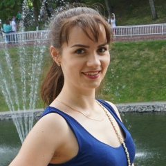 Наталья Жукова, 05.06.1989, Гомель