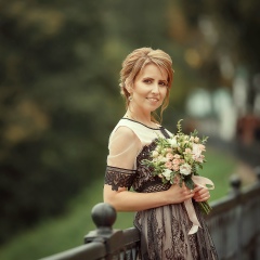 Ольга Беляева, 12.11, Кострома